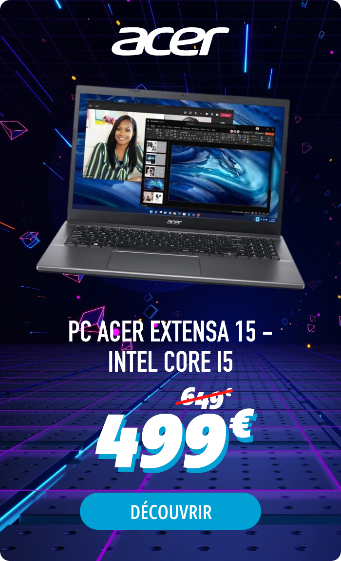 PC ACER EXTENSA